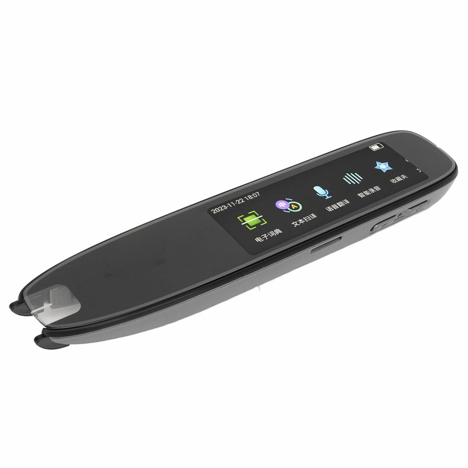 Ручка-перекладач Smart Scanning Dictionary Pen з двома мікрофонами, фото №3