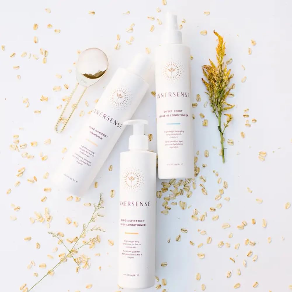 Кондиціонер Innersense Pure Inspiration Daily 946 мл, фото №5 Кондиціонер Innersense Pure Inspiration Daily 946 мл, фото №5
