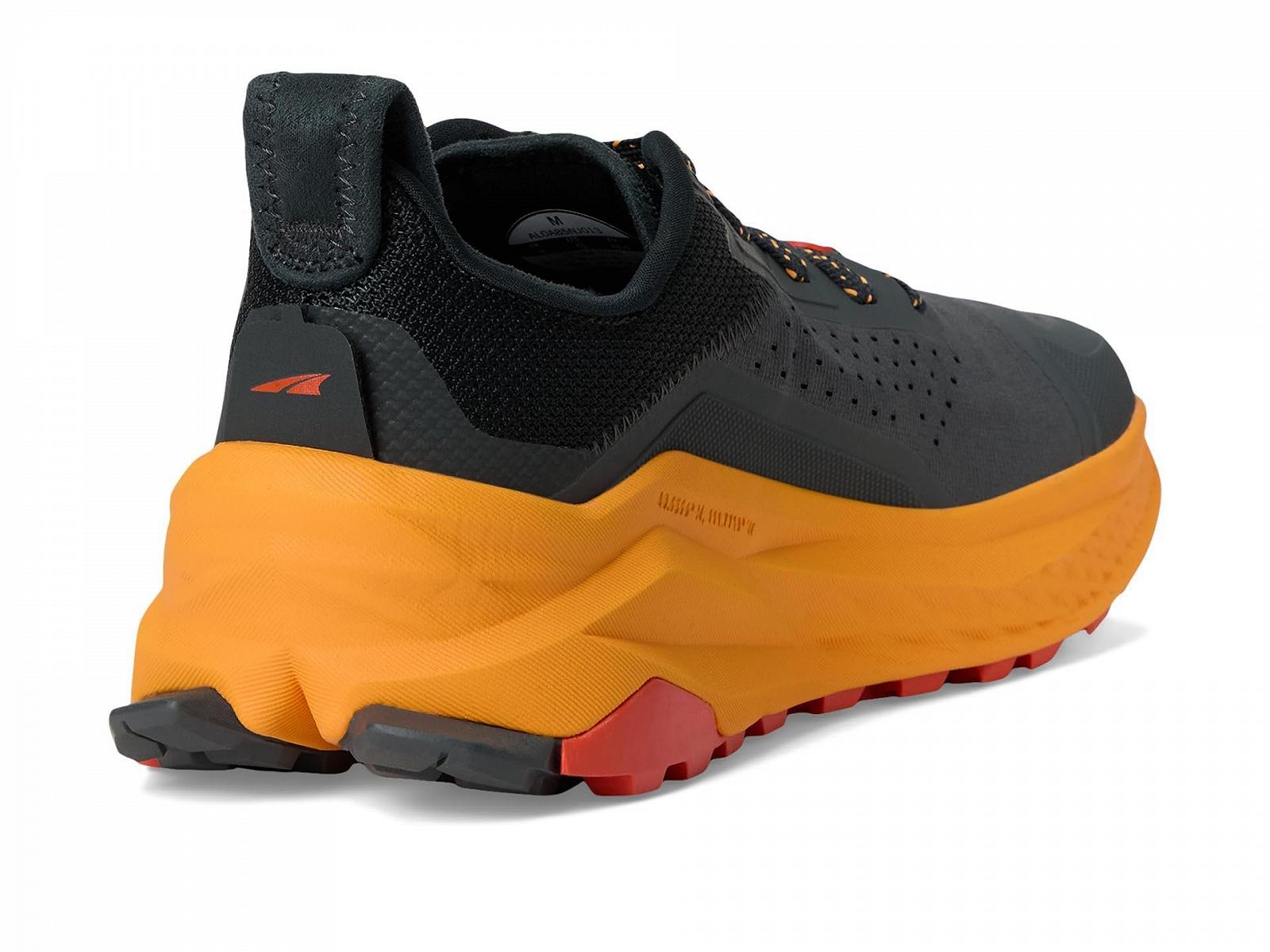 Чоловічі Кросівки ALTRA Olympus 6, фото №5 Чоловічі Кросівки ALTRA Olympus 6, фото №5