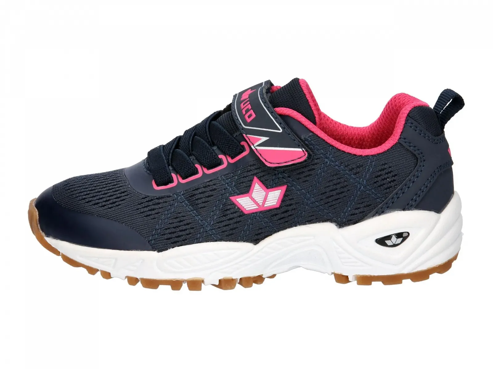 Кроссовки Lico Jackie Vs Детские Унисекс, фото №3