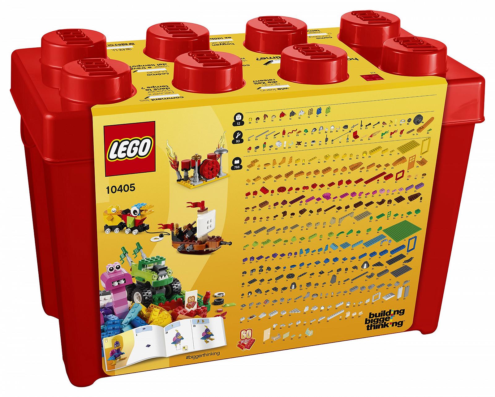 Іграшка LEGO 10405 Місія на Марс, фото №7