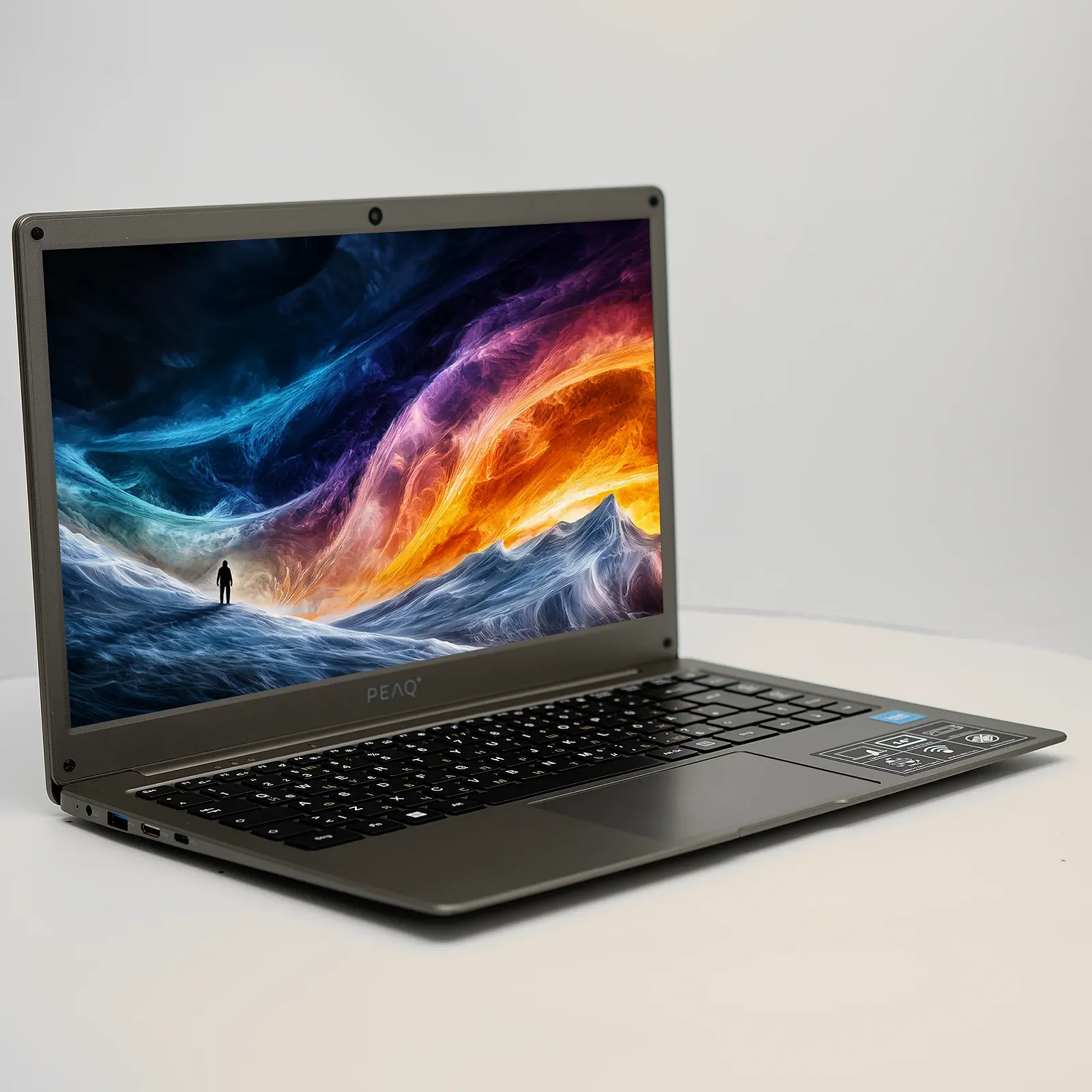 Ноутбук 14" Medion (Lenovo Group) PEAQ PNBC140M Intel RAM 4 ГБ eMMC 128 ГБ Intel Graphics Win11 АКБ до 9 годин, фото №4 Ноутбук 14" Medion (Lenovo Group) PEAQ PNBC140M Intel RAM 4 ГБ eMMC 128 ГБ Intel Graphics Win11 АКБ до 9 годин, фото №4