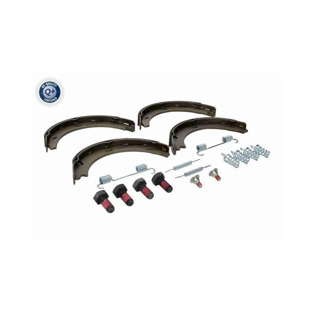 Комплект гальмівних колодок VAICO Green Mobility Parts V30-0490 для MERCEDES-BENZ, фото №1 Комплект гальмівних колодок VAICO Green Mobility Parts V30-0490 для MERCEDES-BENZ, фото №1