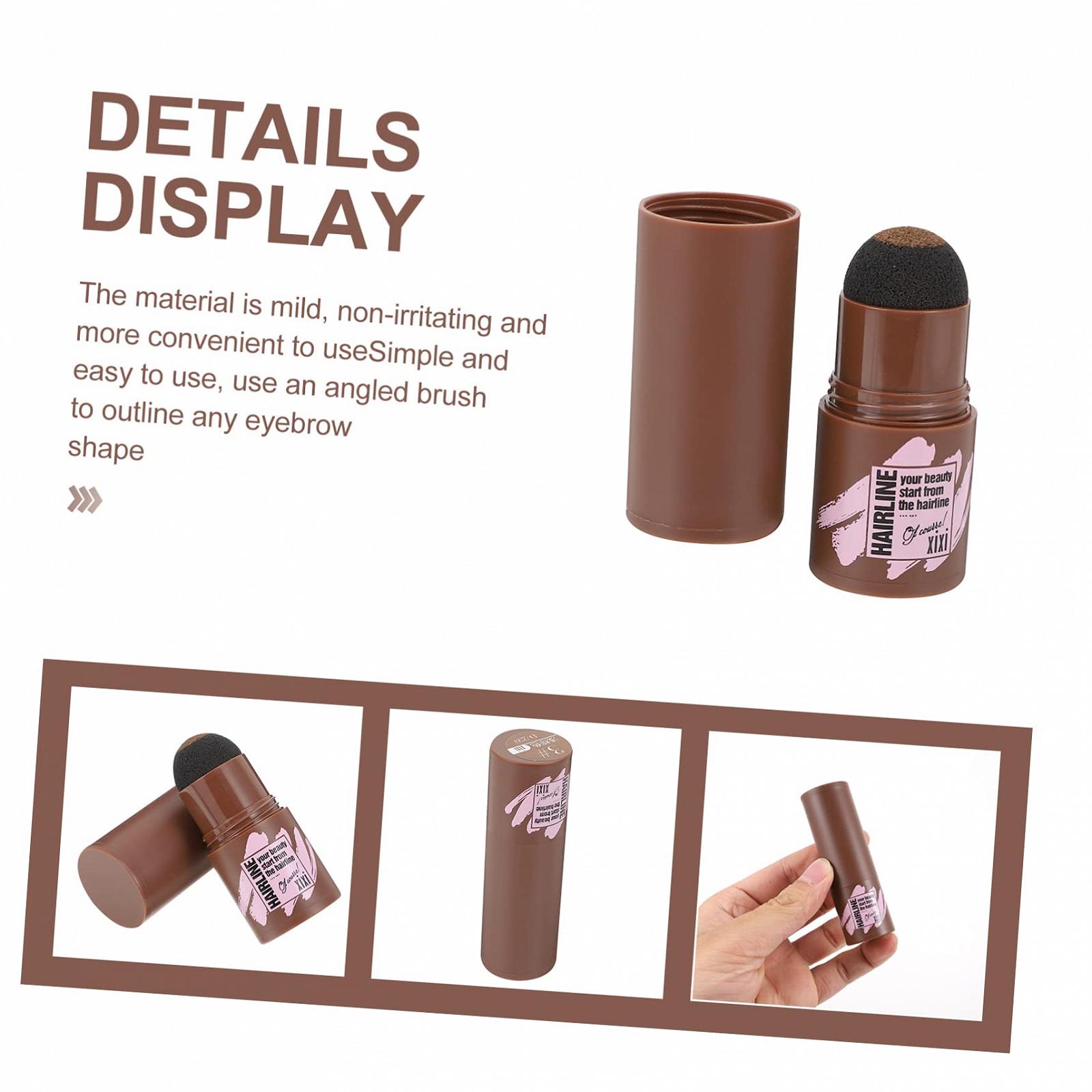 Пудра Eyebrow Minkissy Pack of 7, фото №4