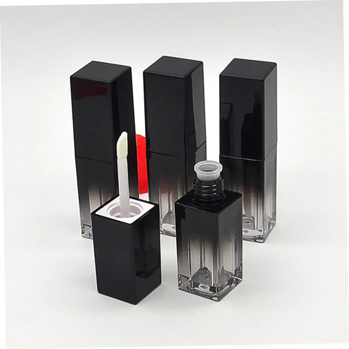 Блиск для губ Outanaya Набір з 3 флаконів, фото №9