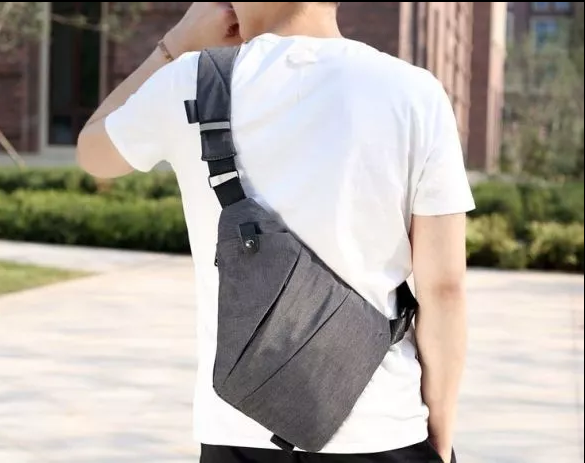 Мужская сумка через плечо мессенджер Cross Body Кросс Боди, фото №3 Мужская сумка через плечо мессенджер Cross Body Кросс Боди, фото №3