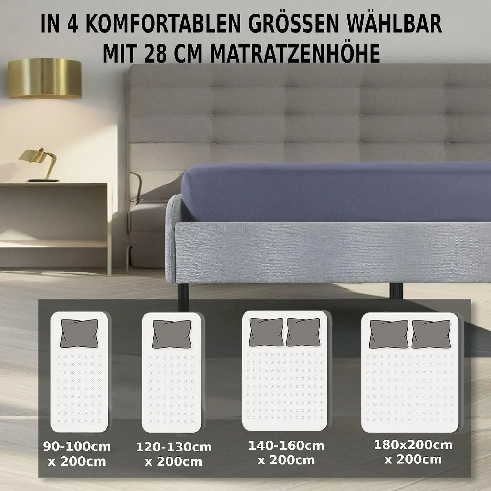 Простыня на резинке Malika
Зимняя термофлисовая простыня на резинке, мягкая, флисовая простыня на резинке, трикотажная простыня, пушистая мягкая плюшевая простыня, цвет: антрацит, размер: 140-160 x 200 см, фото №6