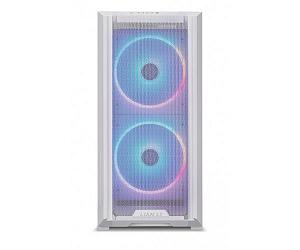Корпус Lian Li LANCOOL 216 ARGB White (G99.LAN216RW.00) без БЖ synthetic.ua - Фото 1