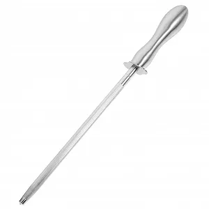 Мусат Handy Kitchen Knife Grinding Rod нержавіюча сталь - Фото 1