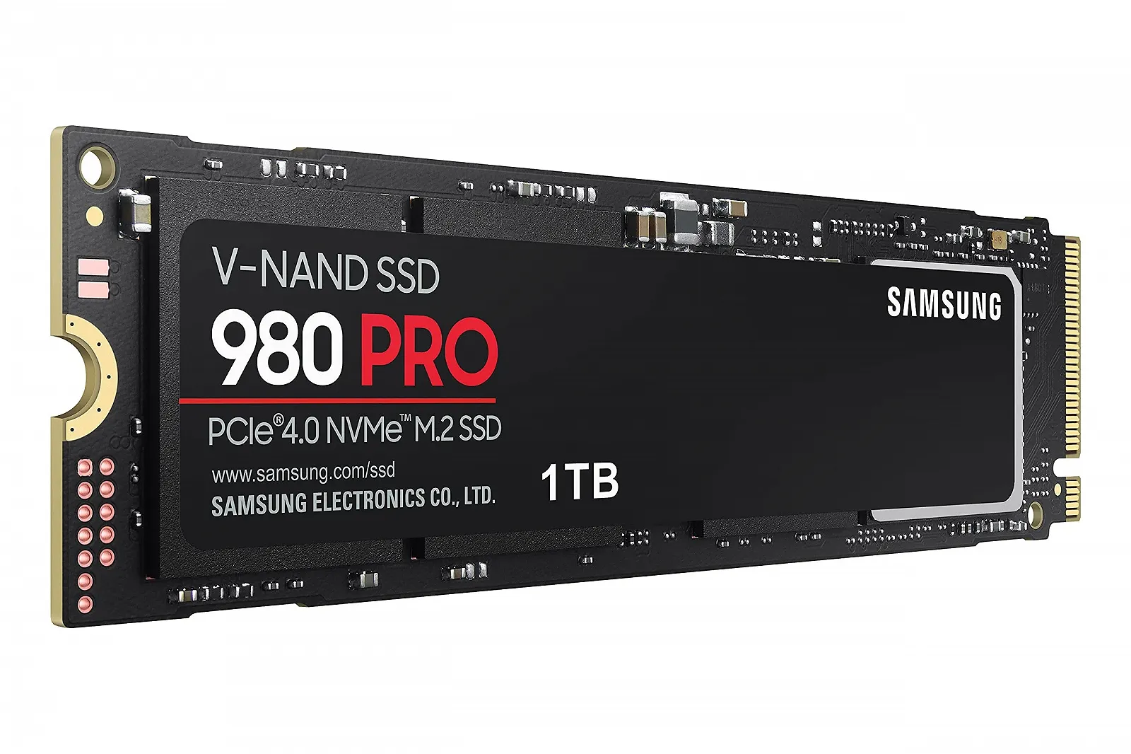 Внутренний SSD Samsung 980 PRO MZ-V8P1T0BW 1TB PCIe 4.0 NVMe M.2 (2280), фото №4 Внутренний SSD Samsung 980 PRO MZ-V8P1T0BW 1TB PCIe 4.0 NVMe M.2 (2280), фото №4