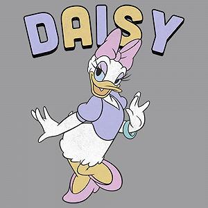Худи Disney Daisy Duck для мальчиков synthetic.ua - Фото 1