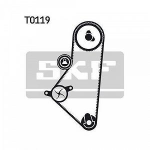 Комплект ремня ГРМ SKF VKMA 03202 для CITROËN FIAT PEUGEOT synthetic.ua - Фото 1