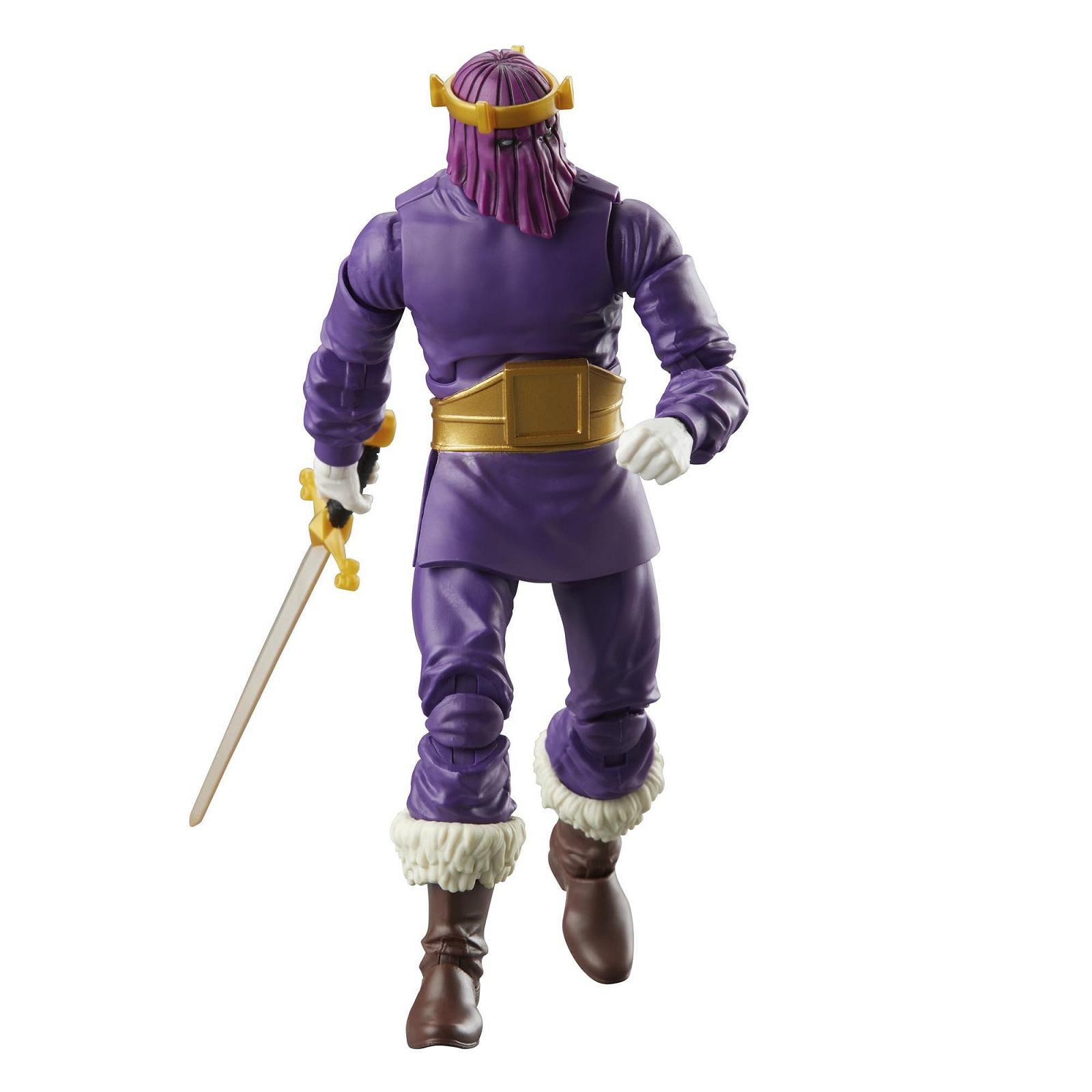 Фигурки Marvel Legends Барон Земо и Арним Зола, 15 см, фото №3