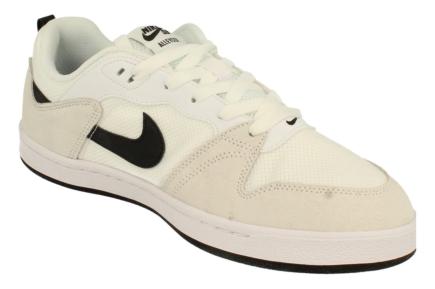 Кроссовки NIKE Sb Alleyoop мужские Cj0882, фото №4
