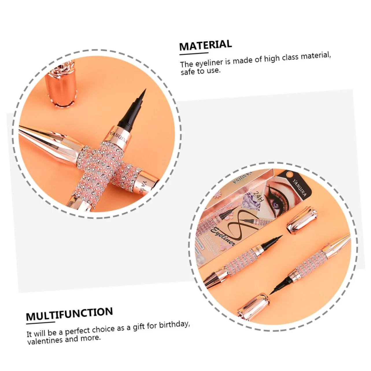 Підводка для очей Ipetboom Рідка, фото №4