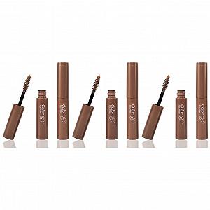 Eyebrow Cream LALAFINA Eyebrow Dye Pack of 3 Light Brown - Фото 1