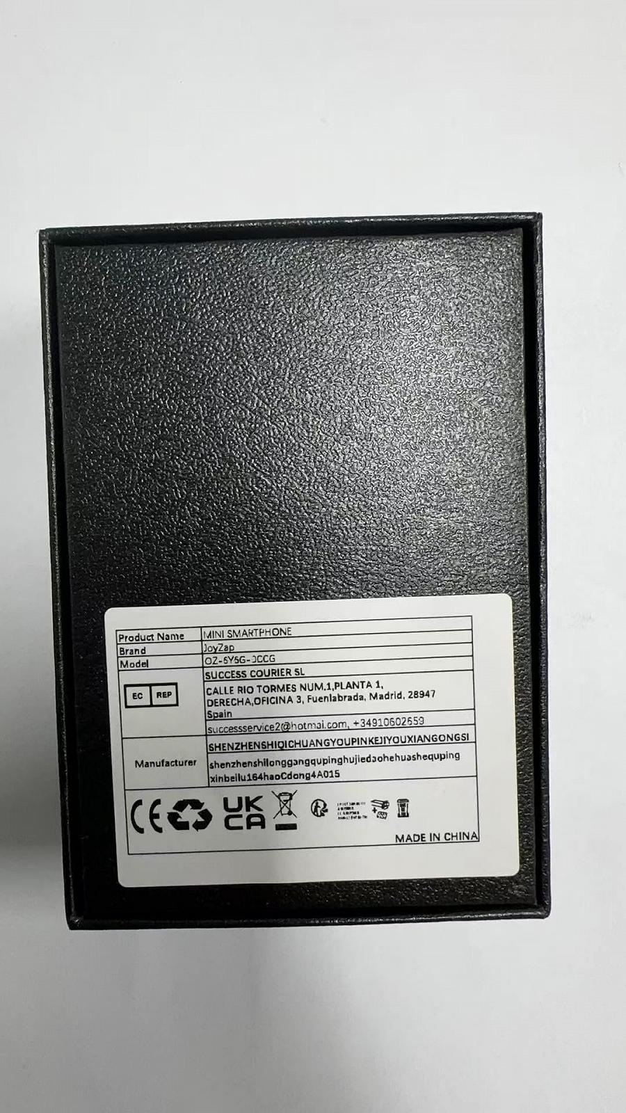 Смартфон XS18pro 3.0" 900 мАг 5MP Pink, фото №9