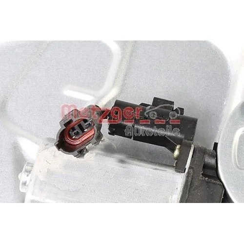 Склопідйомник METZGER 2160612 для HYUNDAI, передній правий, фото №3