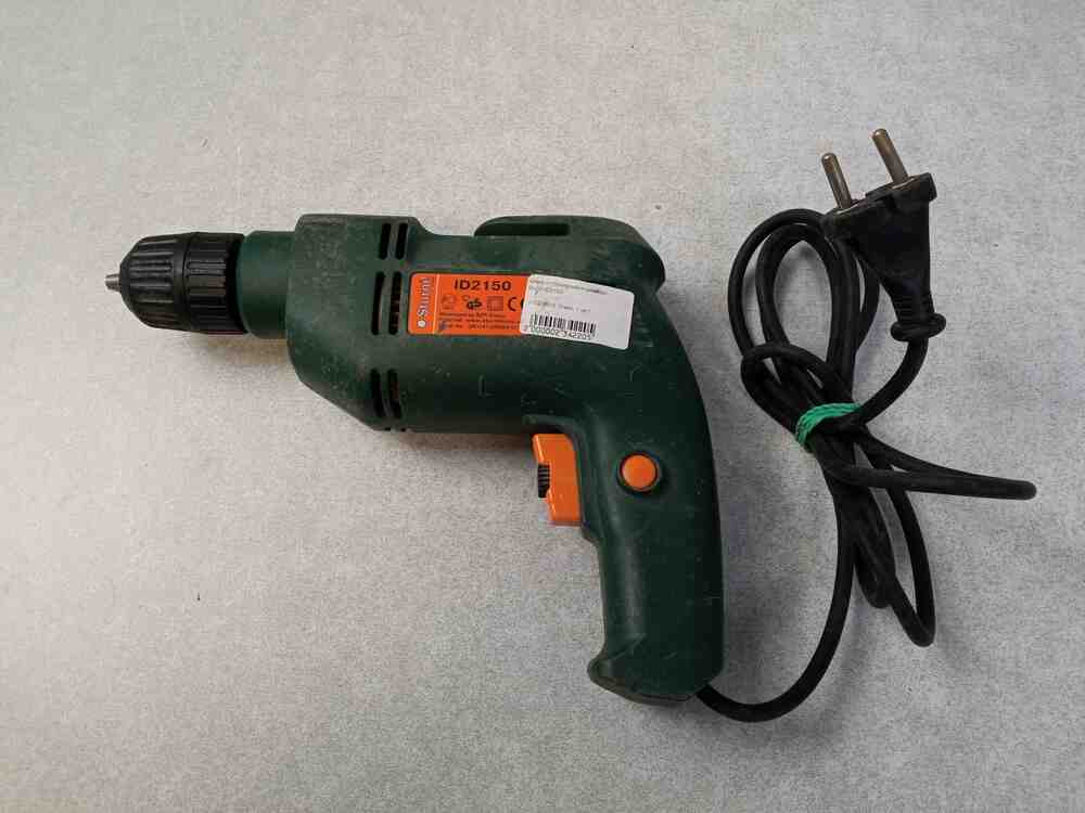 Дрілі Sturm ID2150I Green, фото №1