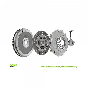 Комплект переобладнання зчеплення VALEO 845253 AUDI SEAT SKODA VW - Фото 1