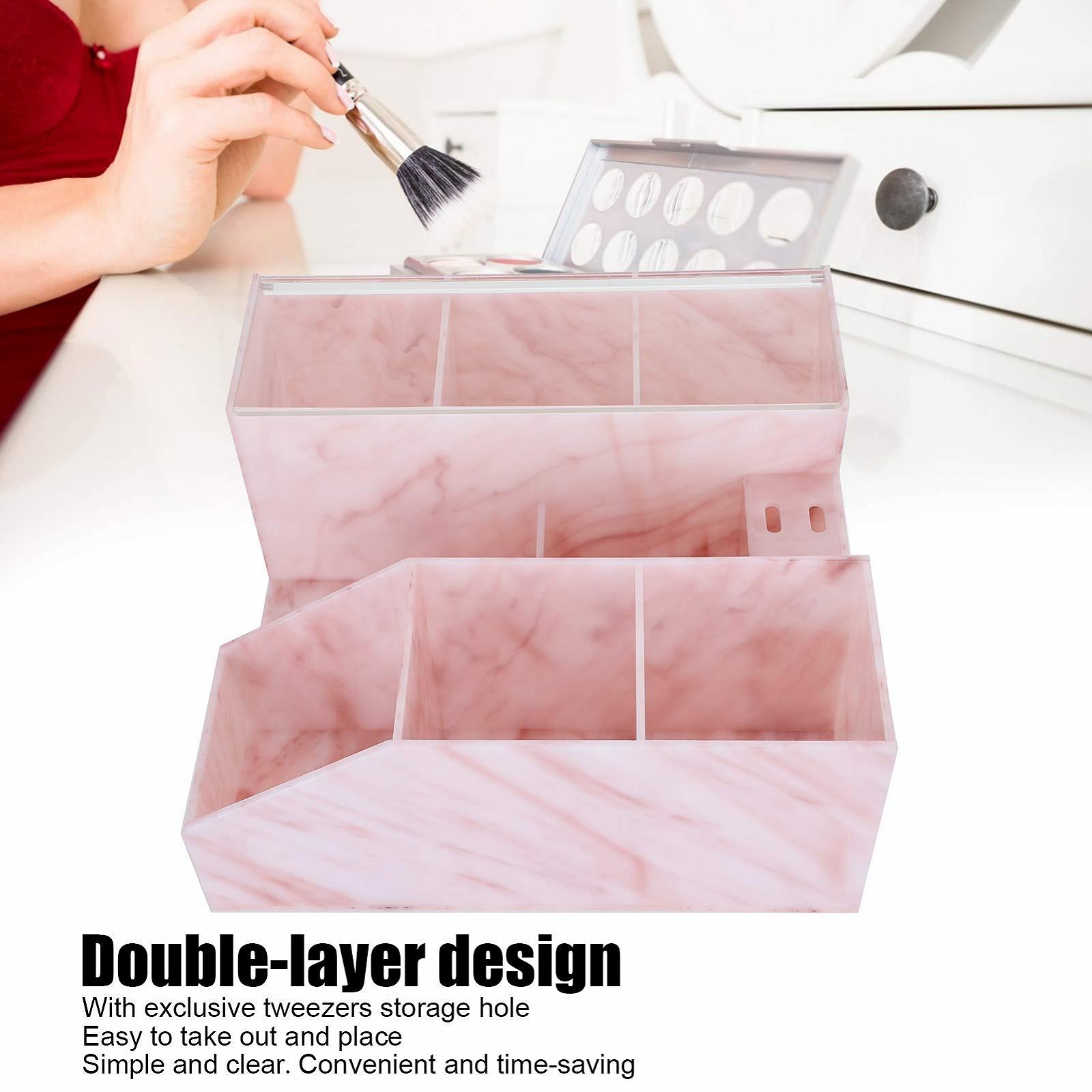 Органайзер Sonew Acrylic Eyelashes Beauty Tool Display Stand, фото №4