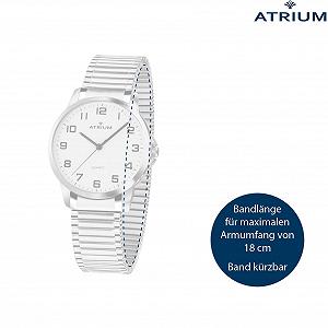 Часы наручные Кварцевые Atrium A37-50 Аналоговые Серебристый, серебряный, Минималист цена на synthetic.ua - Фото 1 Часы наручные Кварцевые Atrium A37-50 Аналоговые Серебристый, серебряный, Минималист synthetic.ua - Фото 1