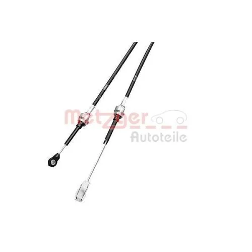 Трос перемикання передач METZGER 3150169 для HYUNDAI, фото №3