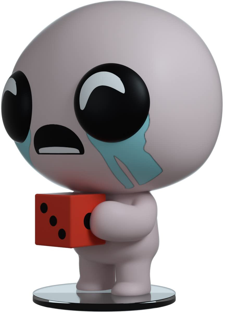 Фігурка вінілова Youtooz The Binding of Isaac Ісаак 8 см, фото №6