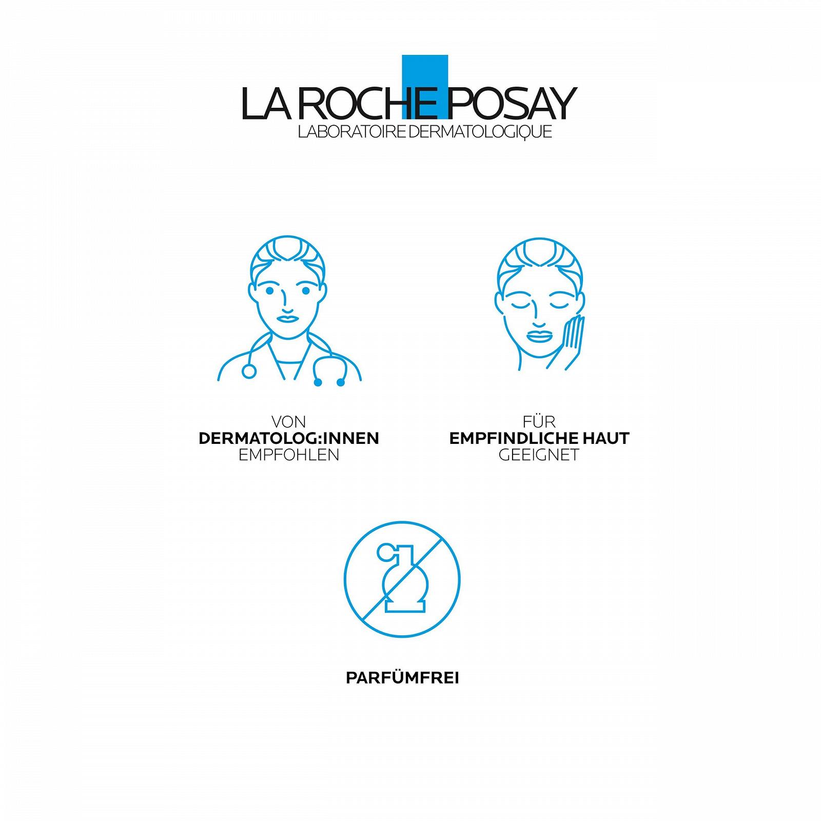 Гель для душа La Roche-Posay Lipikar Syndet AP+ 400 мл, фото №9