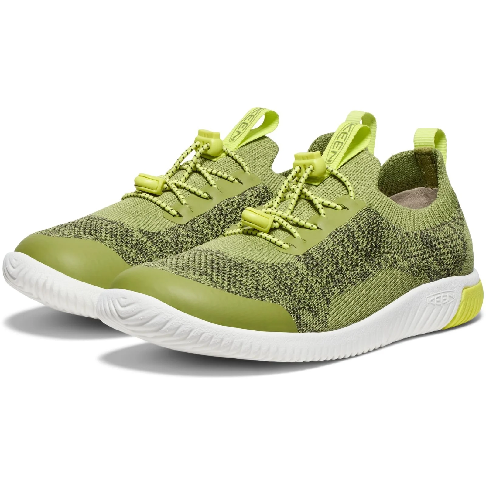 Кеды KEEN Unisex Knx Knit Lace, фото №9