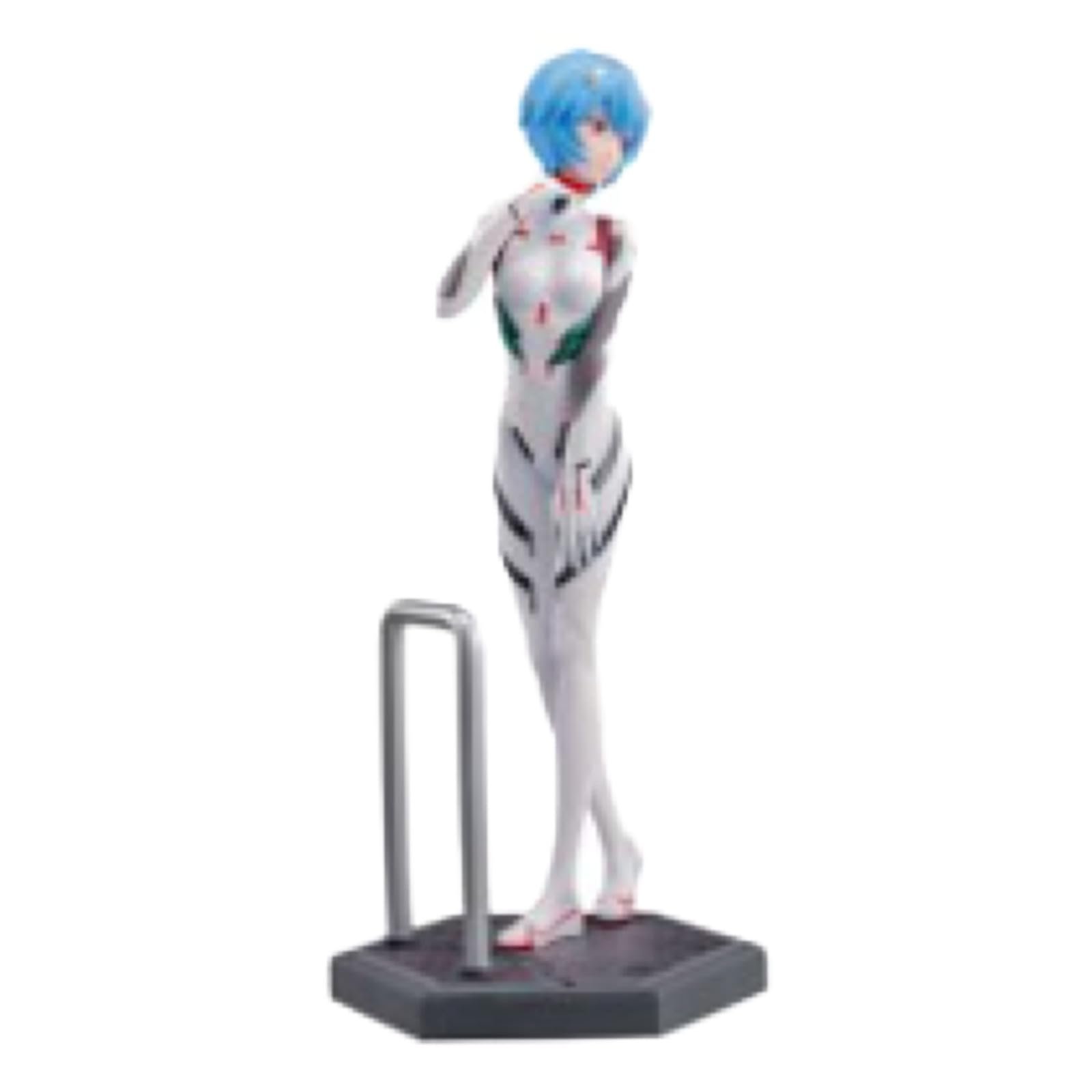 Фигурка SEGA Rei Ayanami Evangelion 3.0 + 1.0 Thrice Upon A Time Luminous, 20 см, фото №4