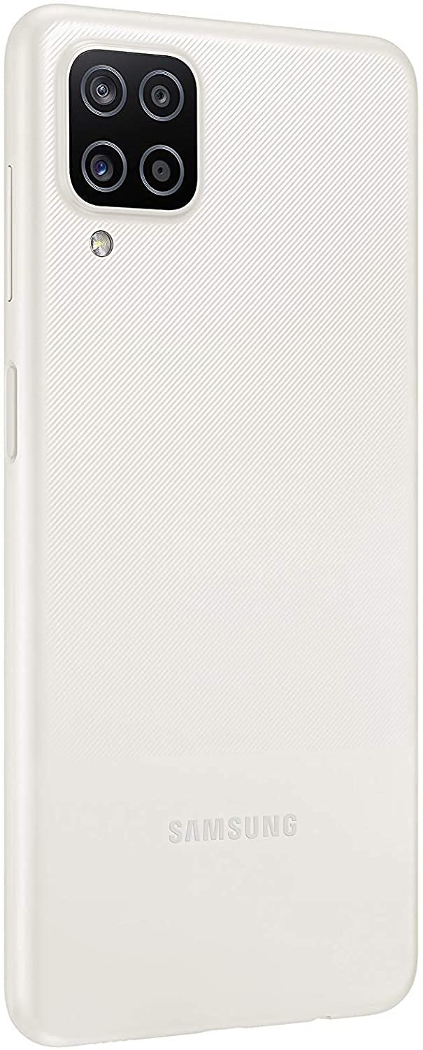 Смартфон Samsung Galaxy A12 A125F 64ГБ Dual SIM White EU, фото №6