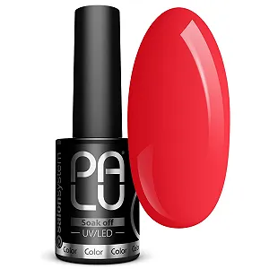 Гель-лак PALU AMSTERDAM AM4 Красный - Фото 1