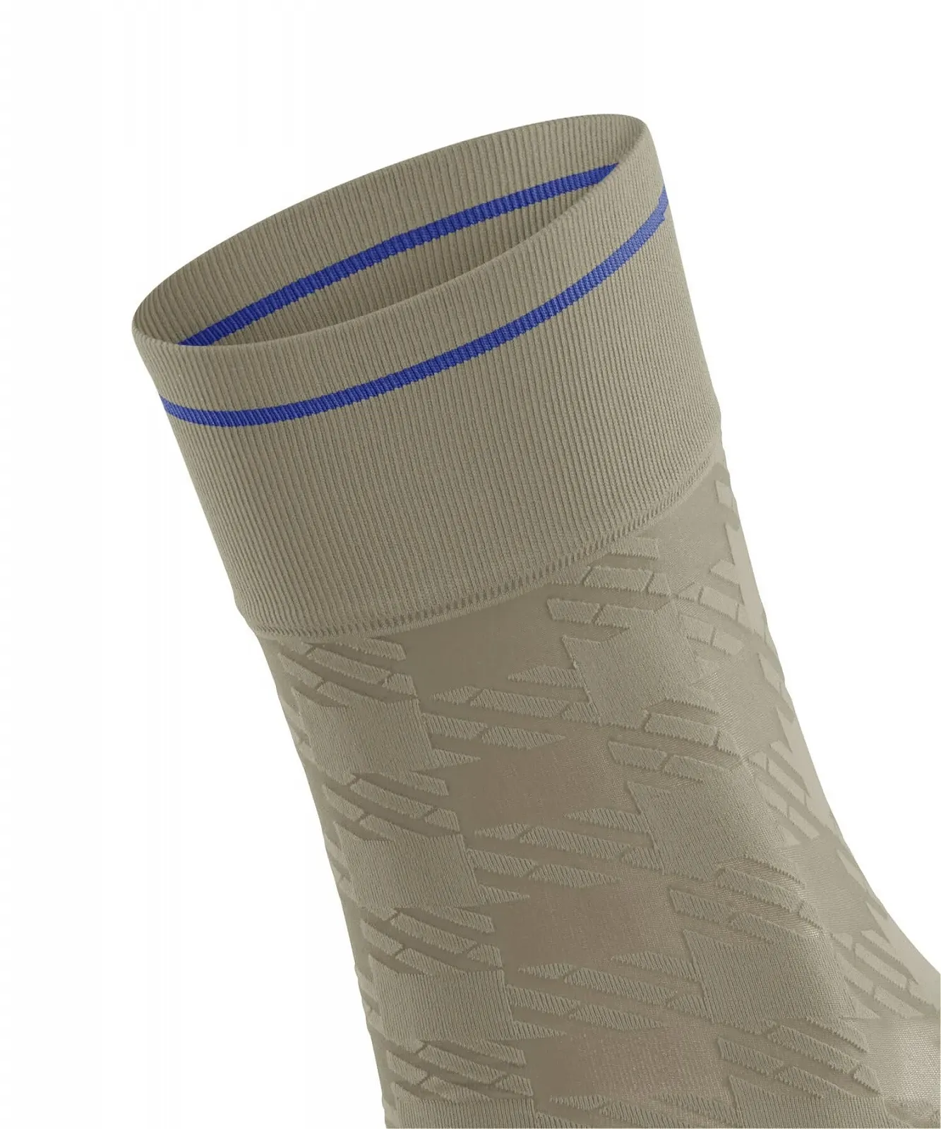 Шкарпетки FALKE Visual Style 25 Den Тонкі візерункові з м'якого матеріалу 1 пара, фото №4