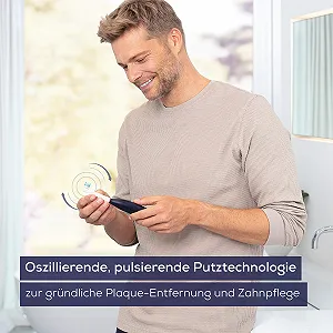 Електрична зубна щітка Beurer TB 50 synthetic.ua - Фото 1