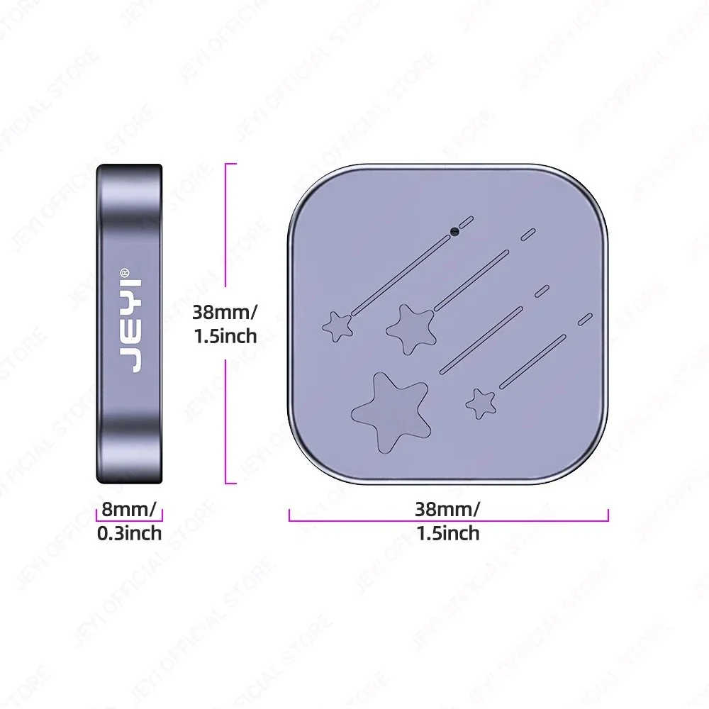 Внешний адаптер Jeyi Meteor 2230 10Gbps M.2 NVMe SSD to USB Violet, фото №13 Внешний адаптер Jeyi Meteor 2230 10Gbps M.2 NVMe SSD to USB Violet, фото №13
