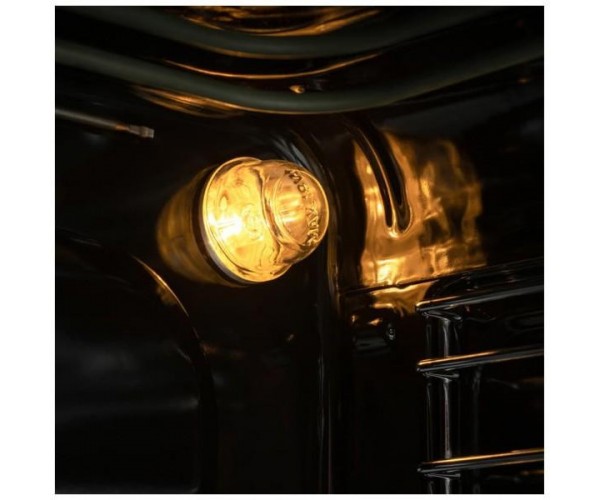 Духовка електрична Pyramida PO 80 ME XGBL, фото №9