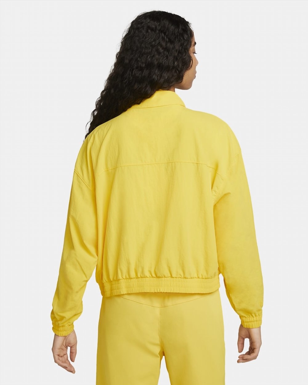 Джемпер Nike Sportswear Tech Pack Yellow XS, фото №2