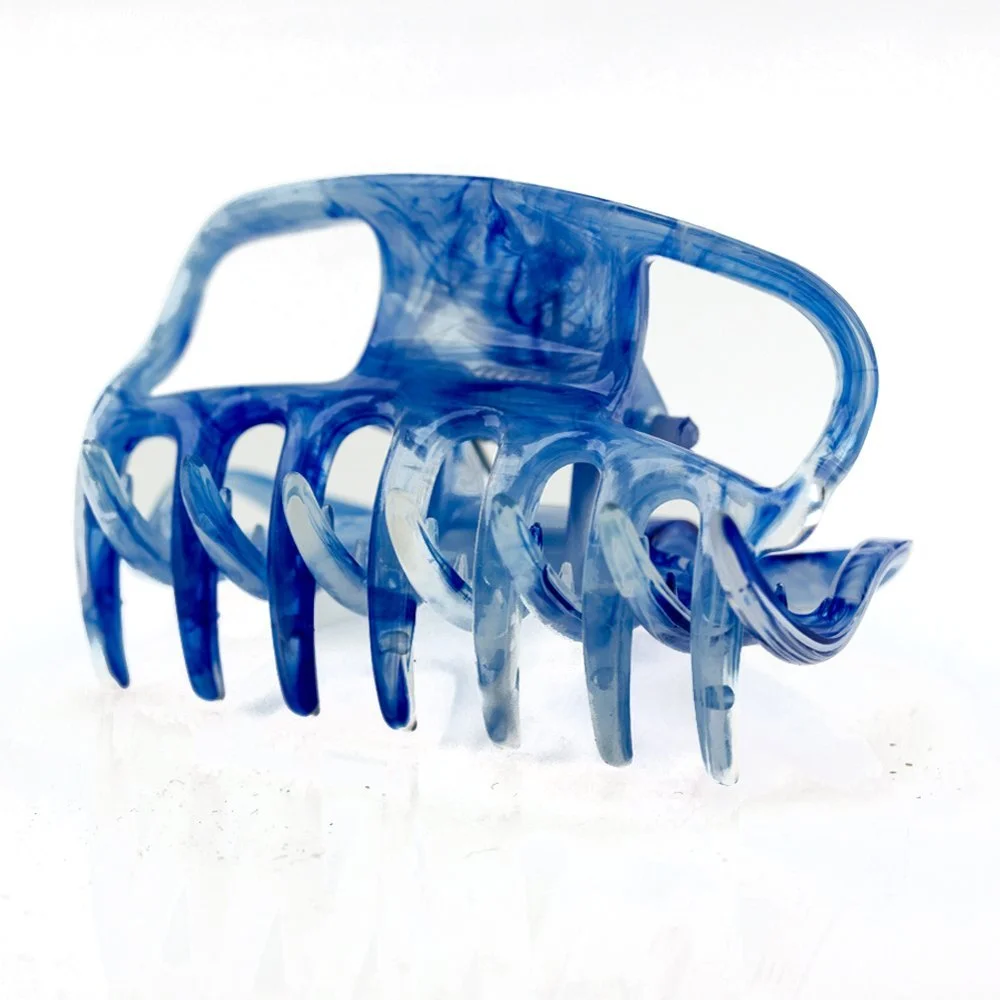 Заколки для волос Welovebeads 6 см, небесно-голубые, 2 шт., фото №1 Заколки для волос Welovebeads 6 см, небесно-голубые, 2 шт., фото №1