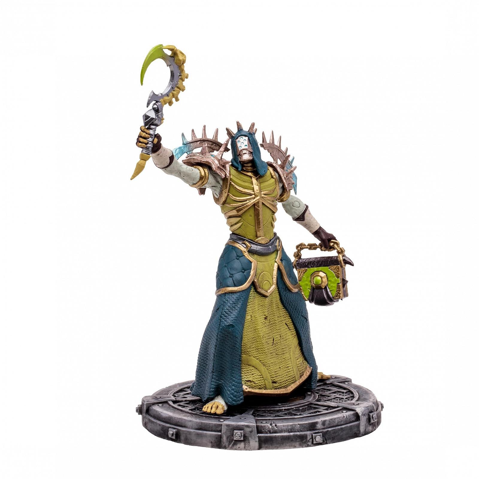 Фігурка McFarlane World of Warcraft Undead Priest/Warlock 15 см, фото №6
