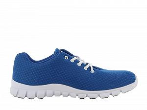 Кросівки SAFETY JOGGER Kassie Легкі робочі Сині, EU 44 - Фото 1