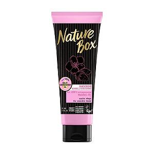 Крем для рук Nature Box Gentle Care з мигдалевою олією холодного віджиму 75 мл (3 шт) - Фото 1