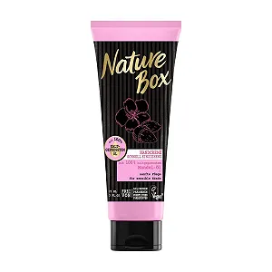 Крем для рук Nature Box Gentle Care з мигдалевою олією холодного віджиму 75 мл (3 шт) - Фото 1