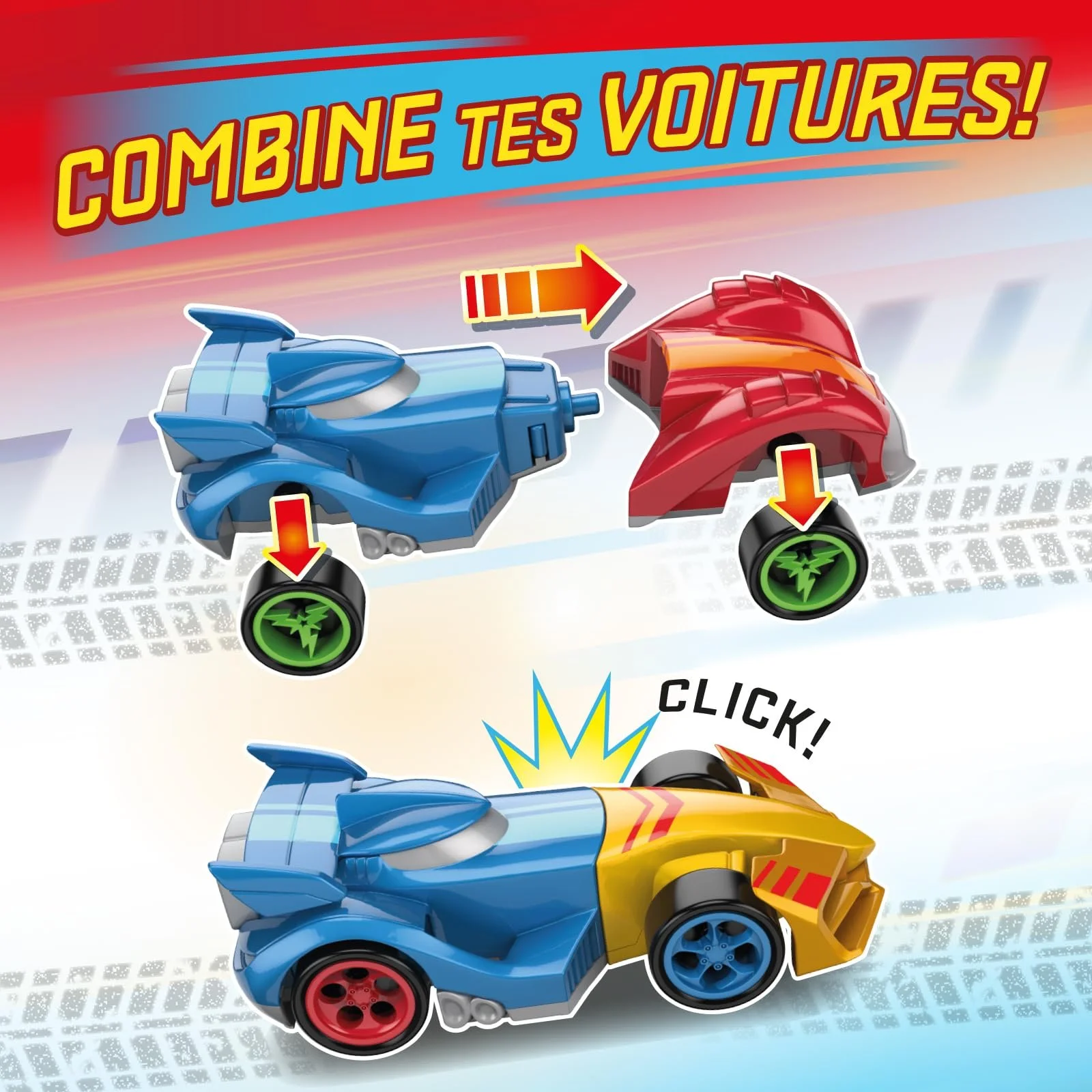 Трейлер-Пусковая Установка T-Racers Ice Kong, фото №8 Трейлер-Пусковая Установка T-Racers Ice Kong, фото №8