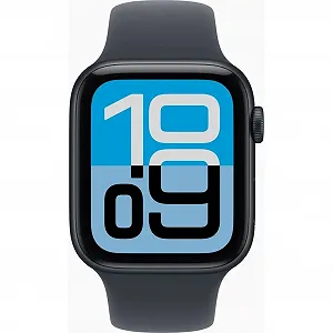 Смарт-часы Apple Watch SE 3 GPS 44mm Midnight Aluminium Case with Midnight Sport Band - S/M (MEHN4RK/A) цена на synthetic.ua - Фото 1 Смарт-часы Apple Watch SE 3 GPS 44mm Midnight Aluminium Case with Midnight Sport Band - S/M (MEHN4RK/A) synthetic.ua - Фото 1
