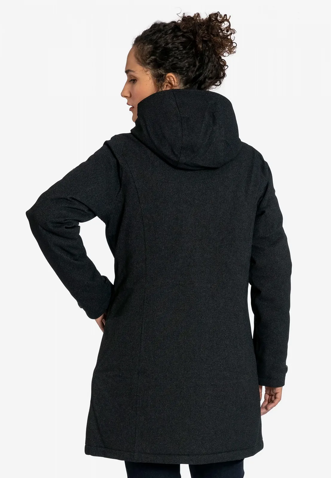 Пальто ELKLINE Schnieke 2019061 Жіноче Зимове, фото №6 Пальто ELKLINE Schnieke 2019061 Жіноче Зимове, фото №6