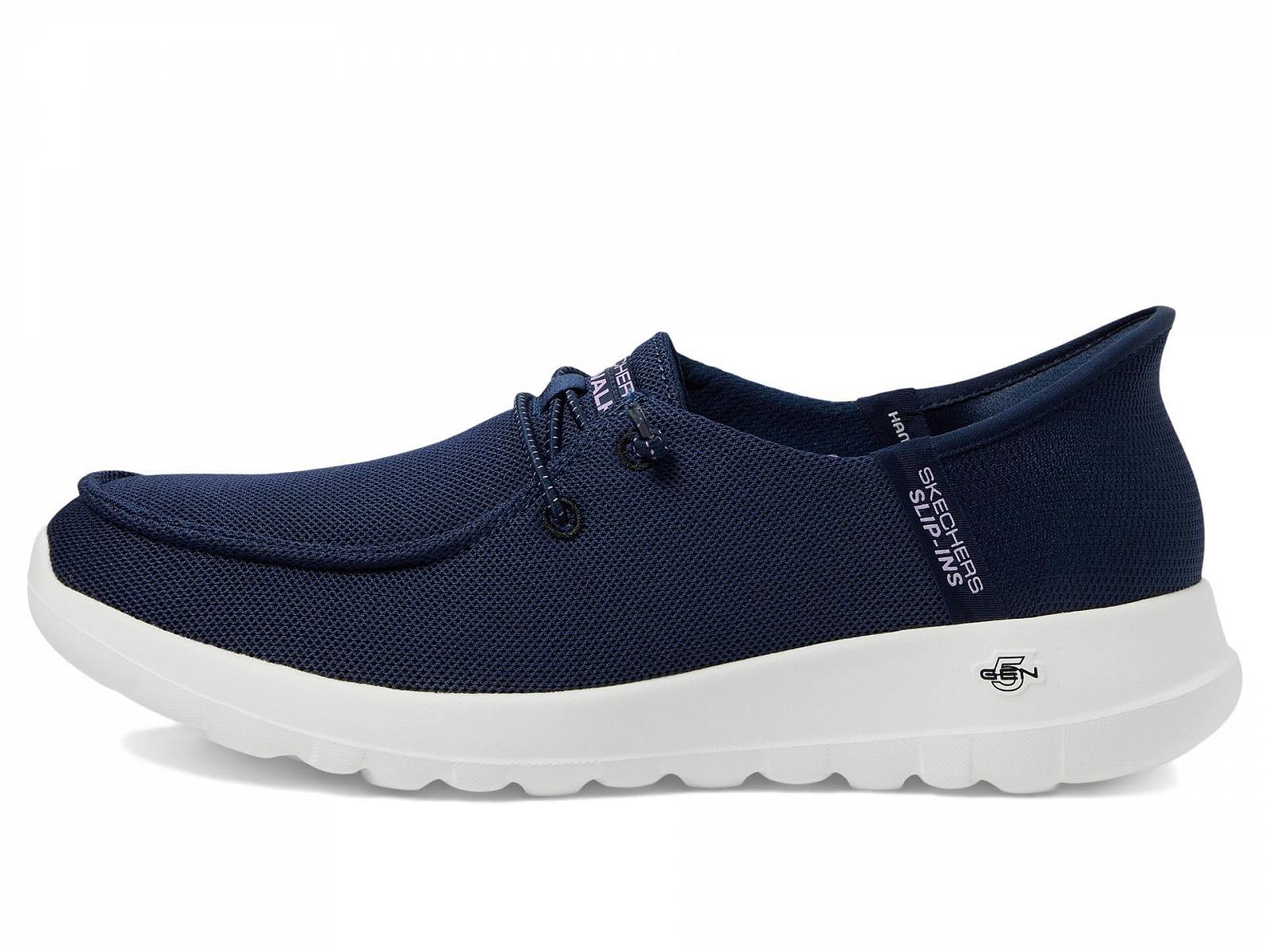 Кроссовки Skechers Go Walk Joy Moc Toe для женщин, фото №5