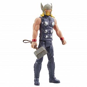 Фігурка Thor Marvel Avengers Titan Hero Serie, 30 см - Фото 1