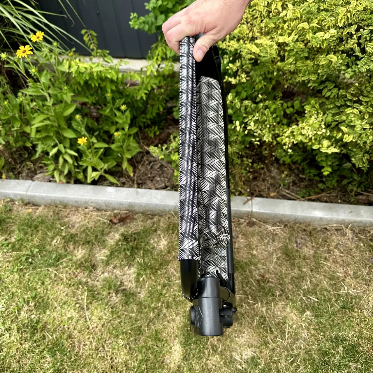 Польский шезлонг-кресло Zero Gravity нагрузка до 150кг пляжный шезлонг, фото №4 Польский шезлонг-кресло Zero Gravity нагрузка до 150кг пляжный шезлонг, фото №4