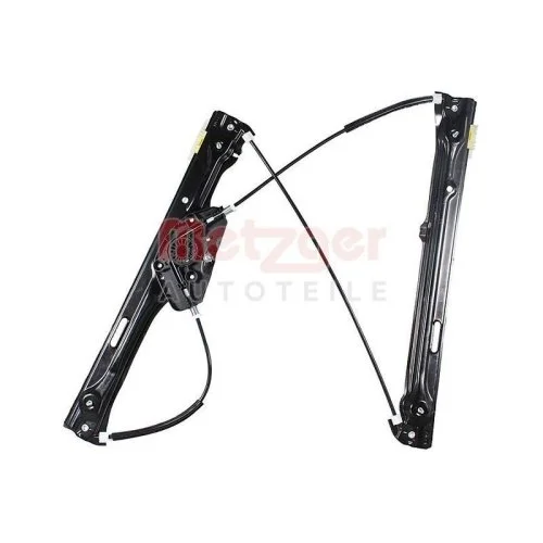 Склопідйомник METZGER AUTOTEILE 2160840 для BMW, передній правий, фото №2